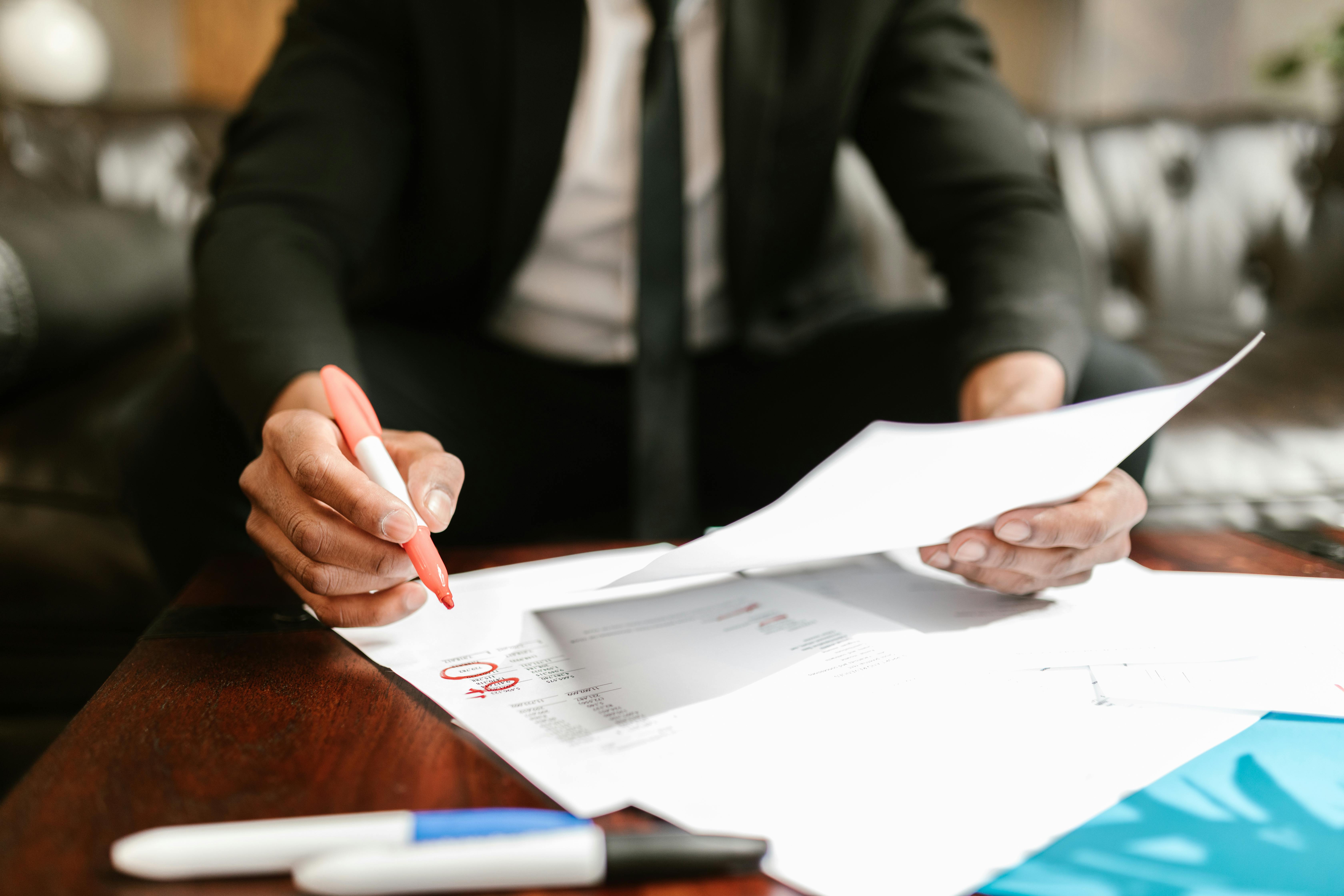 Working to find the best deal for you